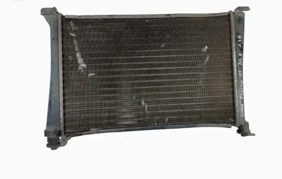 Ford Fusion Coolant radiator