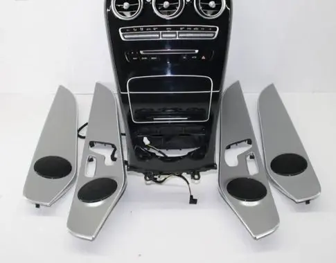 Mercedes-Benz GLC X253 C253 Interior decorative trim set 