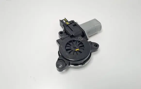Mazda 3 II Front door window regulator motor BHN95858X CM012790