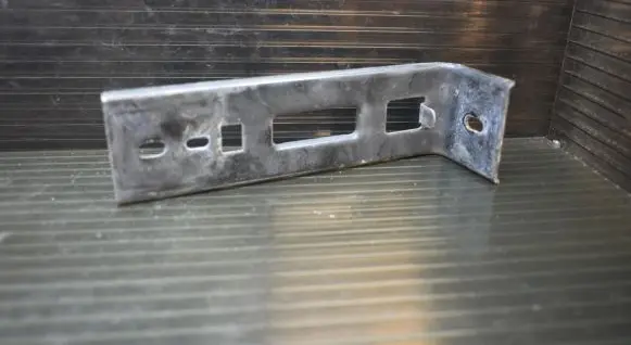 Opel Mokka Other engine bay part