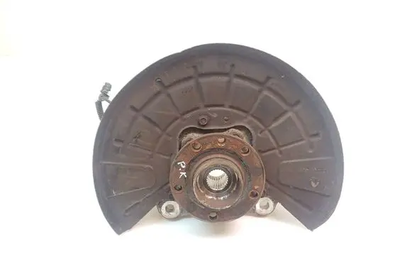 Front wheel hub