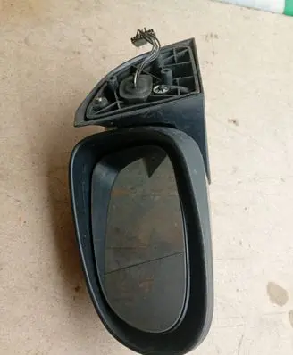 Mercedes-Benz A W168 Front door electric wing mirror 123699