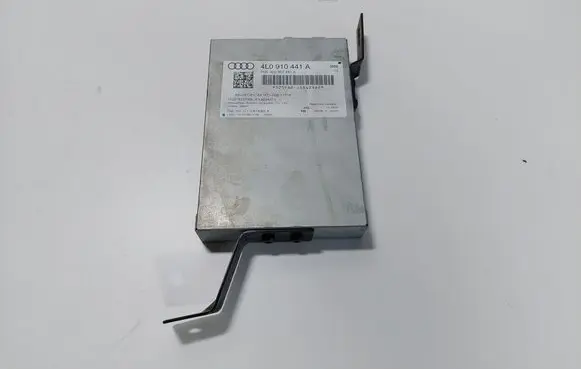 Audi Q7 4L Camera control unit module 4L0910441A