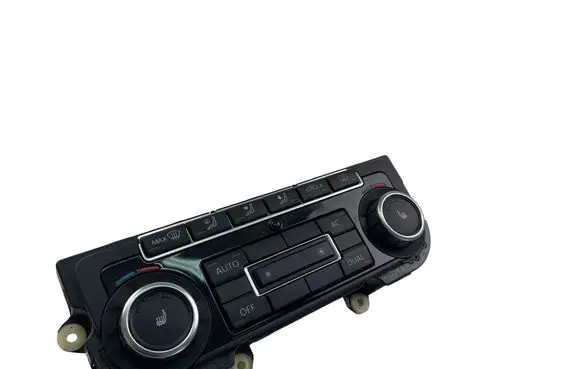Volkswagen Golf V Interior fan control switch 5K0907044BD