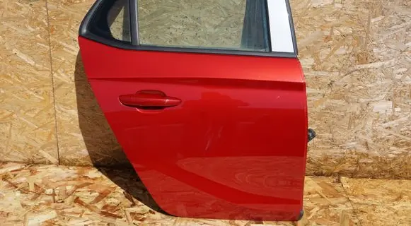 Opel Corsa F Rear door 