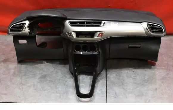 Citroen C3 Dashboard 