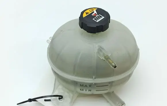 KIA Sportage Coolant expansion tank/reservoir 25430D3700
