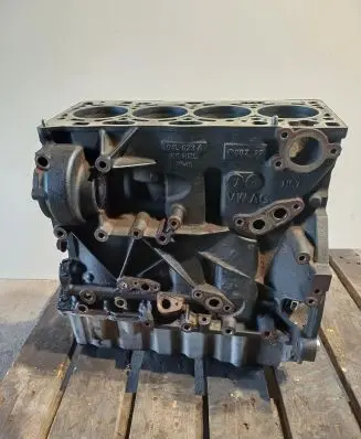 Volkswagen Golf VII Engine CXX