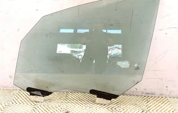 Front door window glass four-door