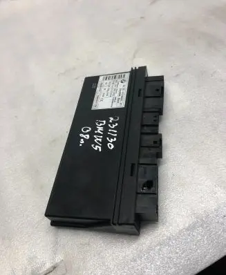 BMW 5 E60 E61 Central body control module 6135917606901