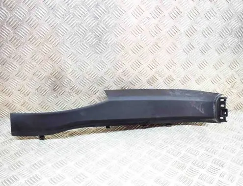 Tesla Model X (A) pillar trim 103596300E 103596400D