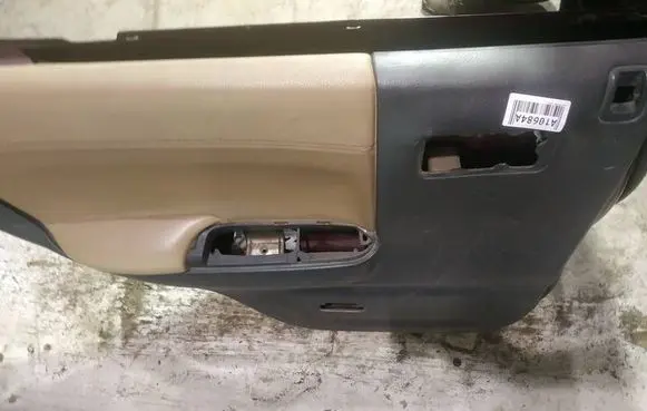 Opel Frontera B Rear door card panel trim