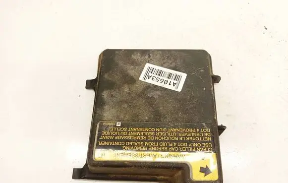 Saab 9-5 Fuse box cover 5243308