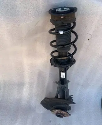 Audi Q3 F3 Front shock absorber/damper 5QF413031BF 5Q0407258C