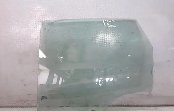 Renault Scenic II - Grand scenic II Rear door window glass