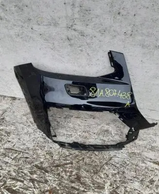 Audi Q2 - Front bumper corner part panel trim 81A807438A