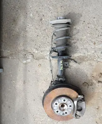 Mercedes-Benz A W176 Front wheel hub spindle knuckle