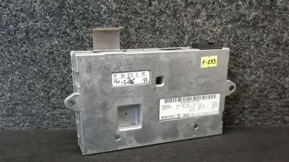 Audi A6 S6 C6 4F MMI control unit 4E0035729