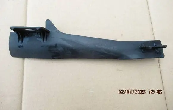 Toyota Aygo AB40 Rear mudguard 5371