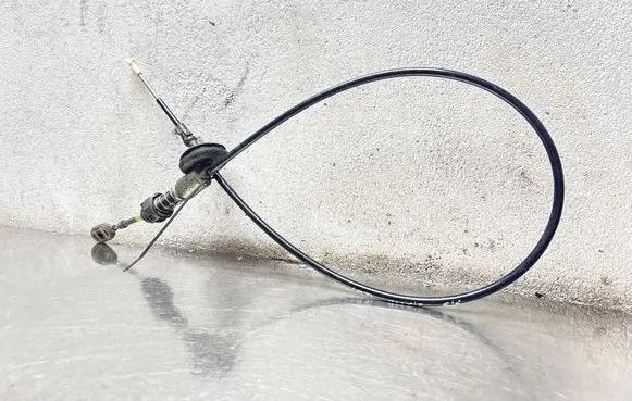Saab 9-5 Gear shift cable linkage 5440672