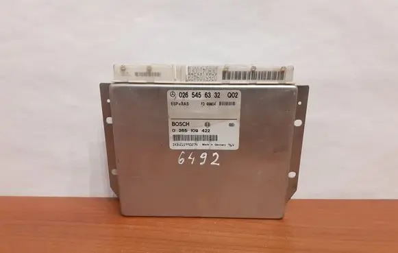 Mercedes-Benz E W210 ABS control unit/module 0265456332 0265109422