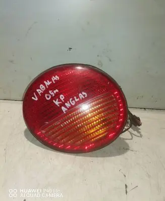 Volkswagen New Beetle Rear/tail lights