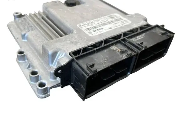 Ford Focus Engine control unit/module F1F112B684ZA 0281034774 H1F112A650DE