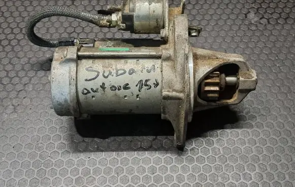 Subaru Outback (BS) Starter motor 23300AA800 4380001170
