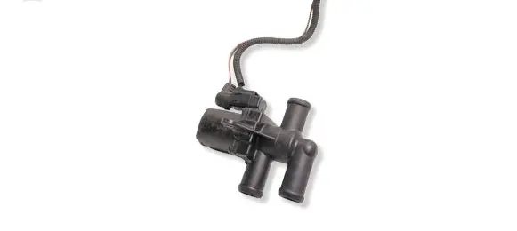 Volkswagen Transporter - Caravelle T5 Coolant heater control valve 7L0819076A
