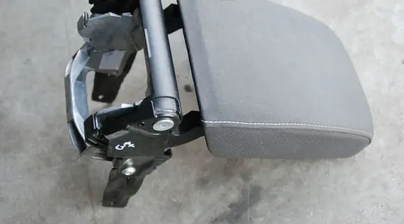 Volkswagen Golf VII Armrest 5G0864207