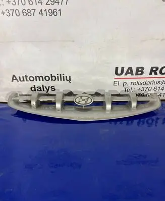 Hyundai Accent Front grill 8656025220