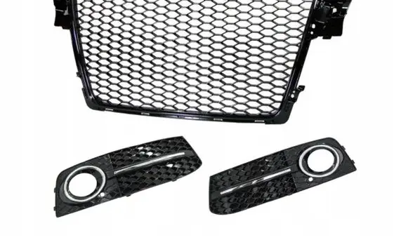 Audi A4 S4 B8 8K Front grill