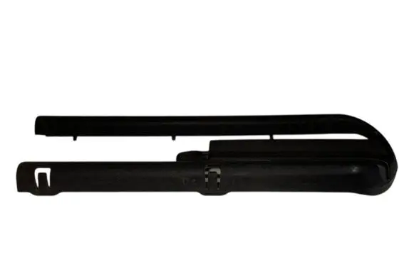 BMW 5 E39 Front passenger seat rail trim 8207214 52108207214