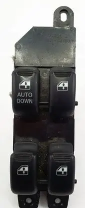 Hyundai Santa Fe Electric window control switch 9357026100