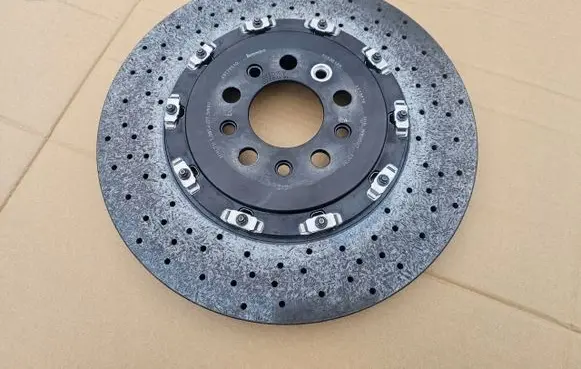 Alfa Romeo Giulia Front brake disc