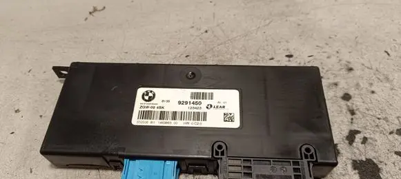 BMW 5 F10 F11 Gateway control module 9291450 ZGW024SK