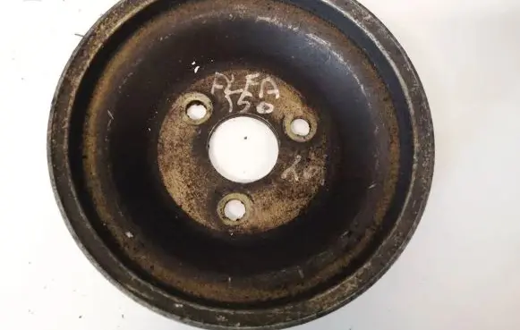 Alfa Romeo 156 Power steering pump pulley a023