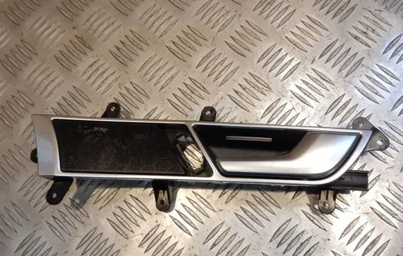 Audi A6 S6 C6 4F Front door interior handle 4F0837020C 4F0837020 3055