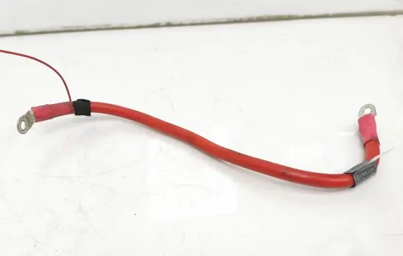 Positive cable (battery)