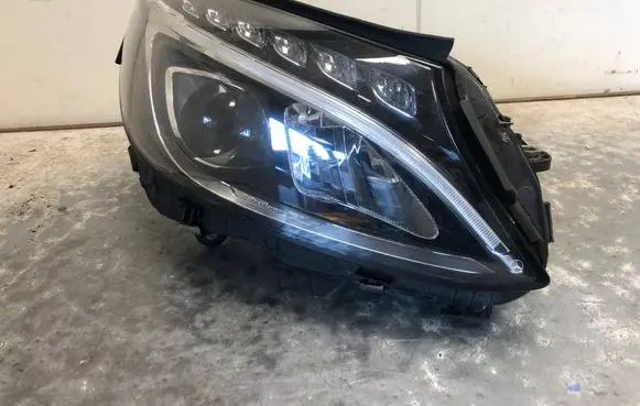 Mercedes-Benz C W205 Headlight/headlamp A2059062604-BILI A2059062604