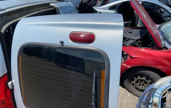 Renault Kangoo I Rear door