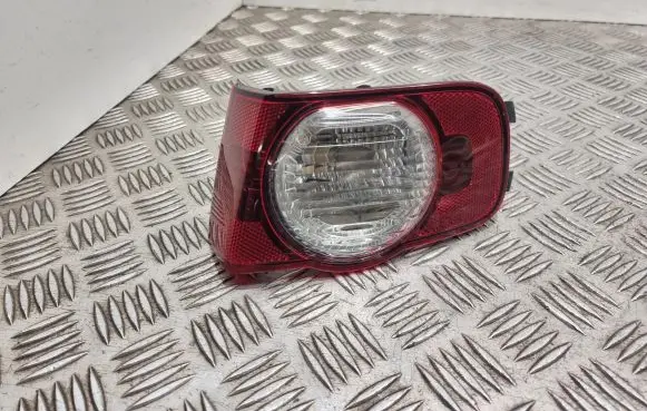 Citroen C3 Picasso Rear bumper light 9681751680