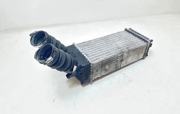 Intercooler radiator