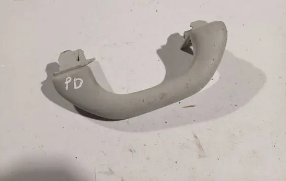 Volkswagen Golf V Rear interior roof grab handle 1K0857607