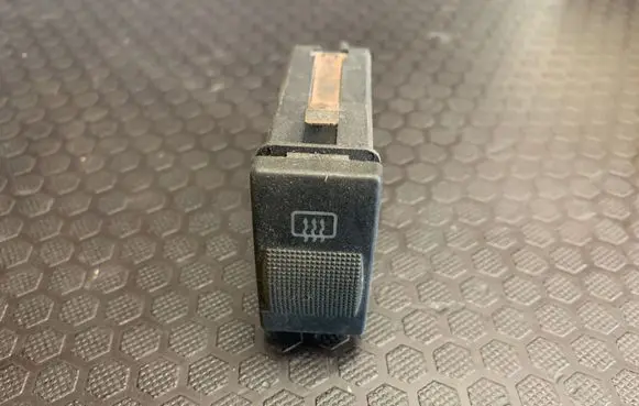 Audi A6 S6 C4 4A Windscreen/window heater switch 4A0941503F