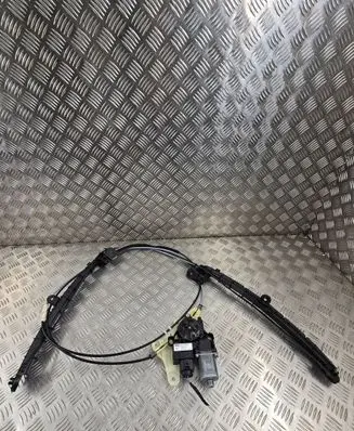 Audi A4 Allroad B9 Curtain motor 8W9863560