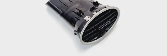 Ford Focus Dashboard side air vent grill/cover trim 6N41A014L21DA 4M51A014L21AE 4M51A014L21BD