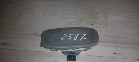 Rear seat light
