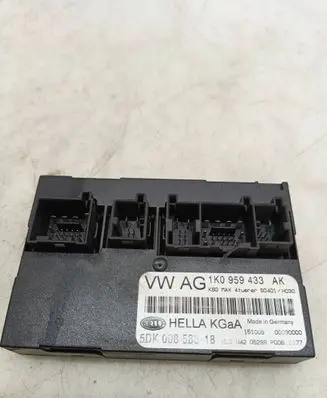 Volkswagen Touran I Comfort/convenience module 1K0959433AK 00030000 5DK00858318