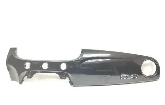Fiat 500 Dashboard center trim panel 735619848 B634